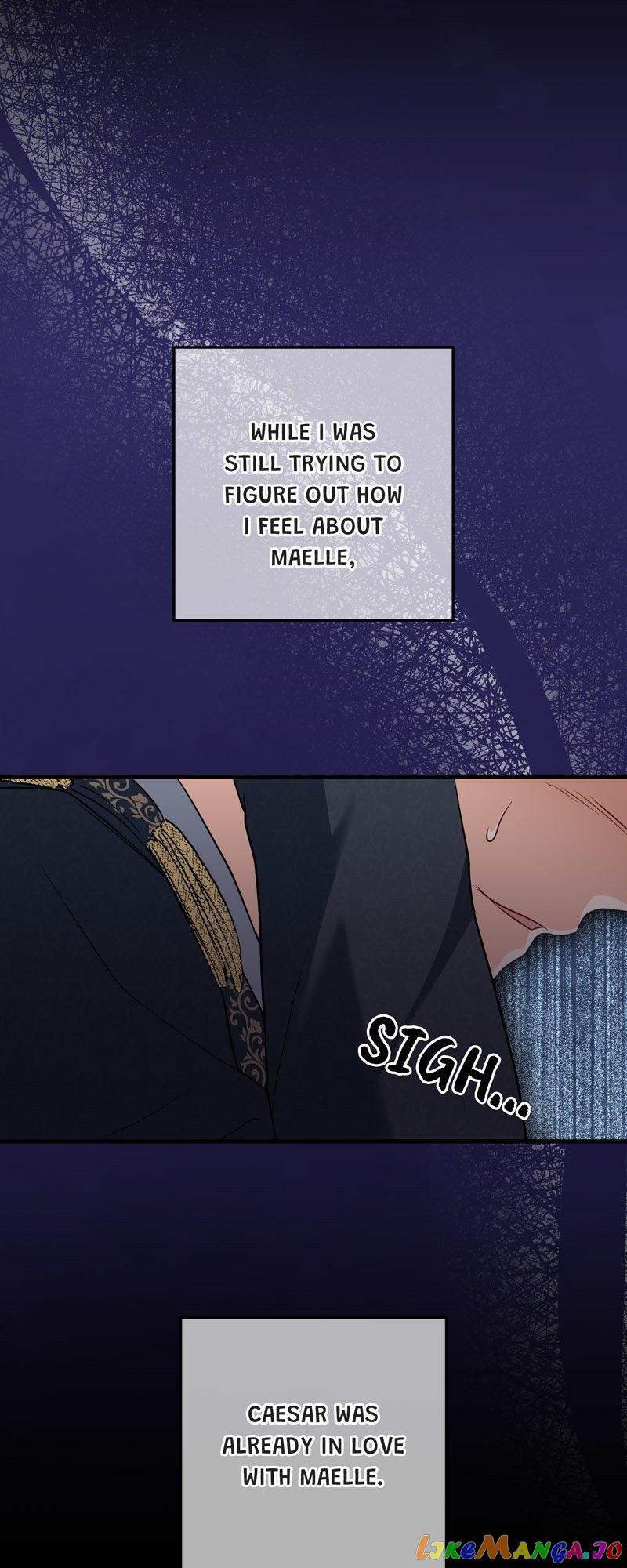 Can’t Go Too Far with the Unrelenting Duke Chapter 64 page 38