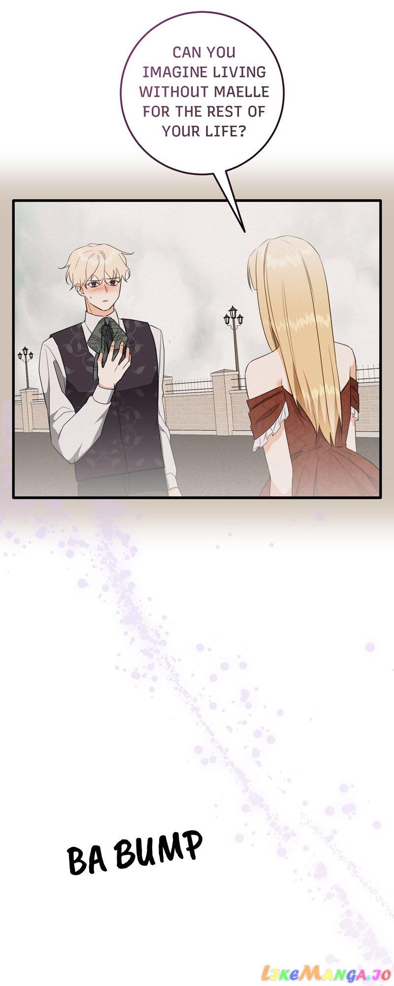 Can’t Go Too Far with the Unrelenting Duke Chapter 64 page 3