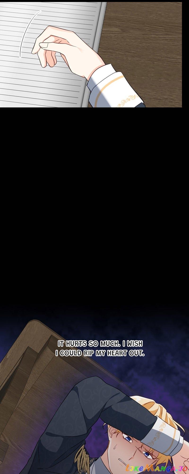 Can’t Go Too Far with the Unrelenting Duke Chapter 64 page 42