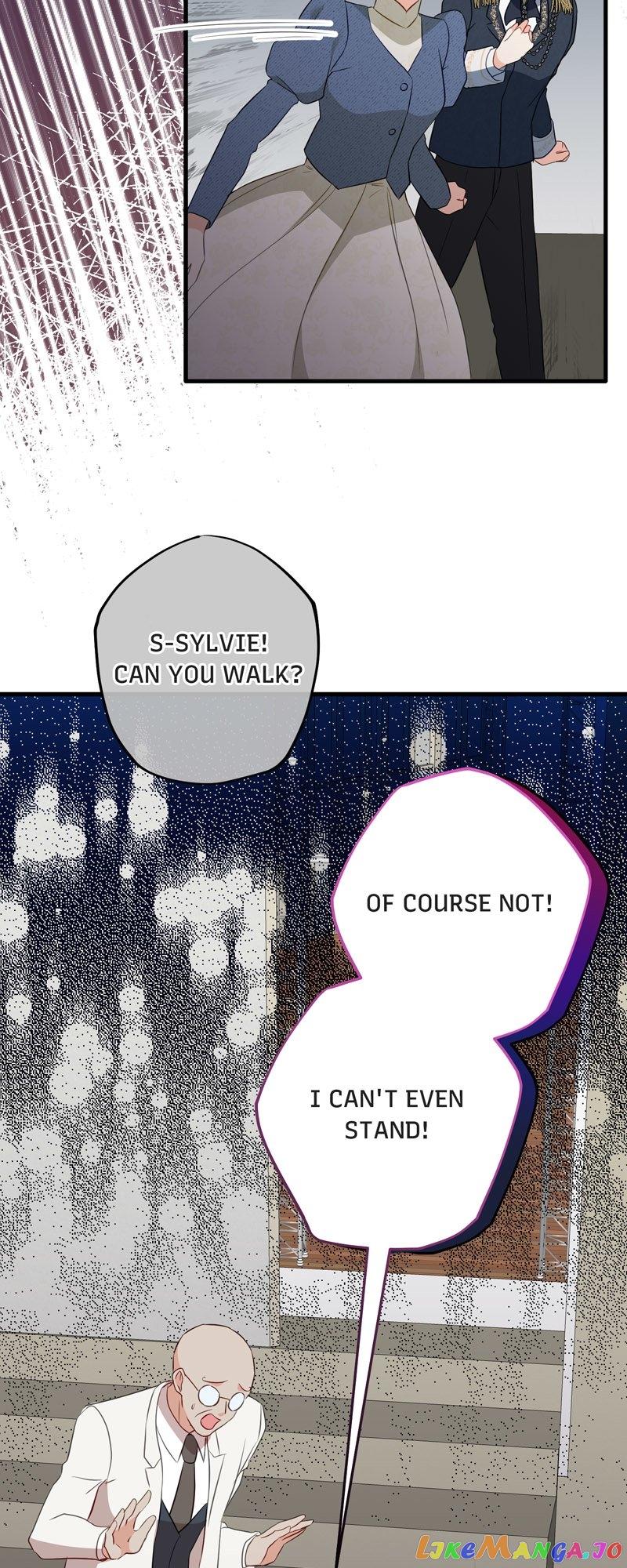 Can’t Go Too Far with the Unrelenting Duke Chapter 64 page 51