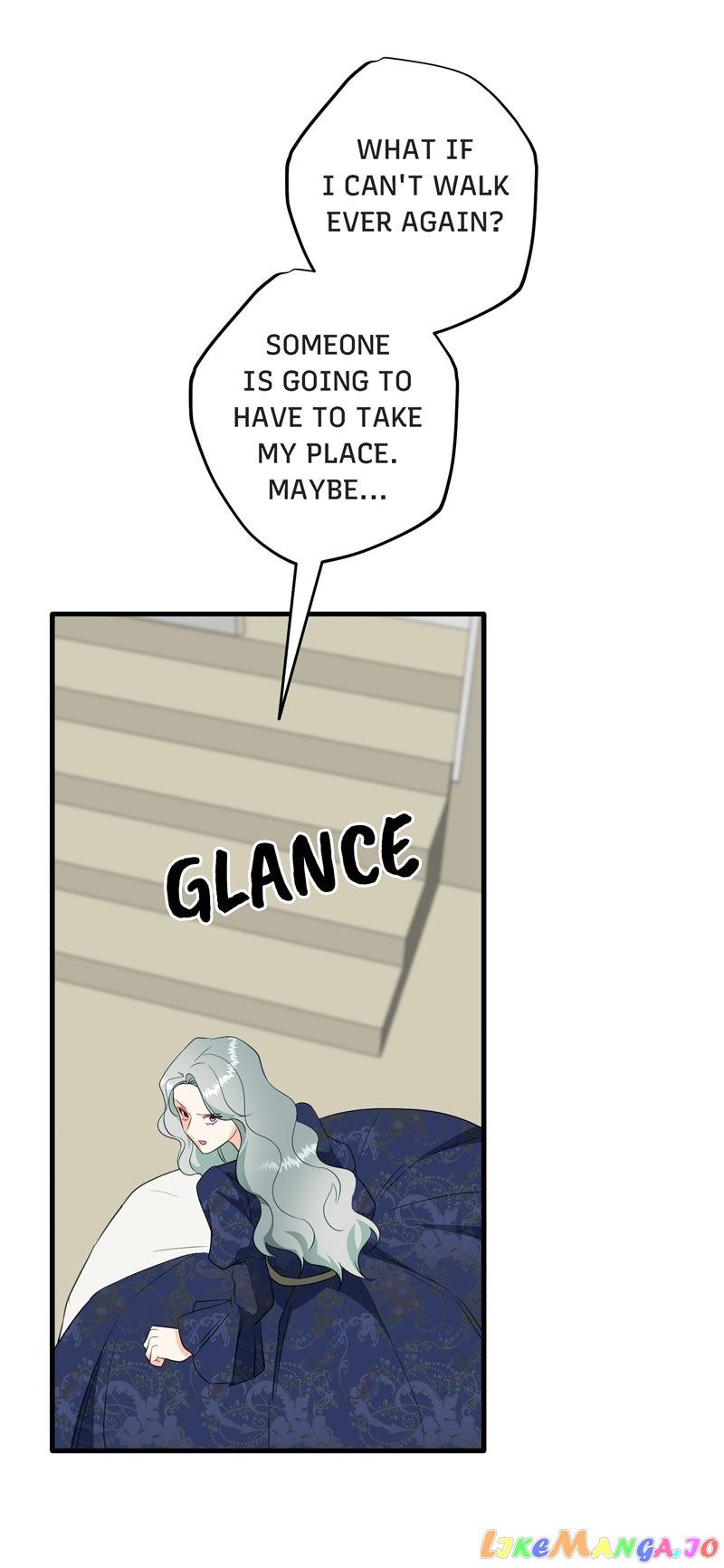 Can’t Go Too Far with the Unrelenting Duke Chapter 64 page 55