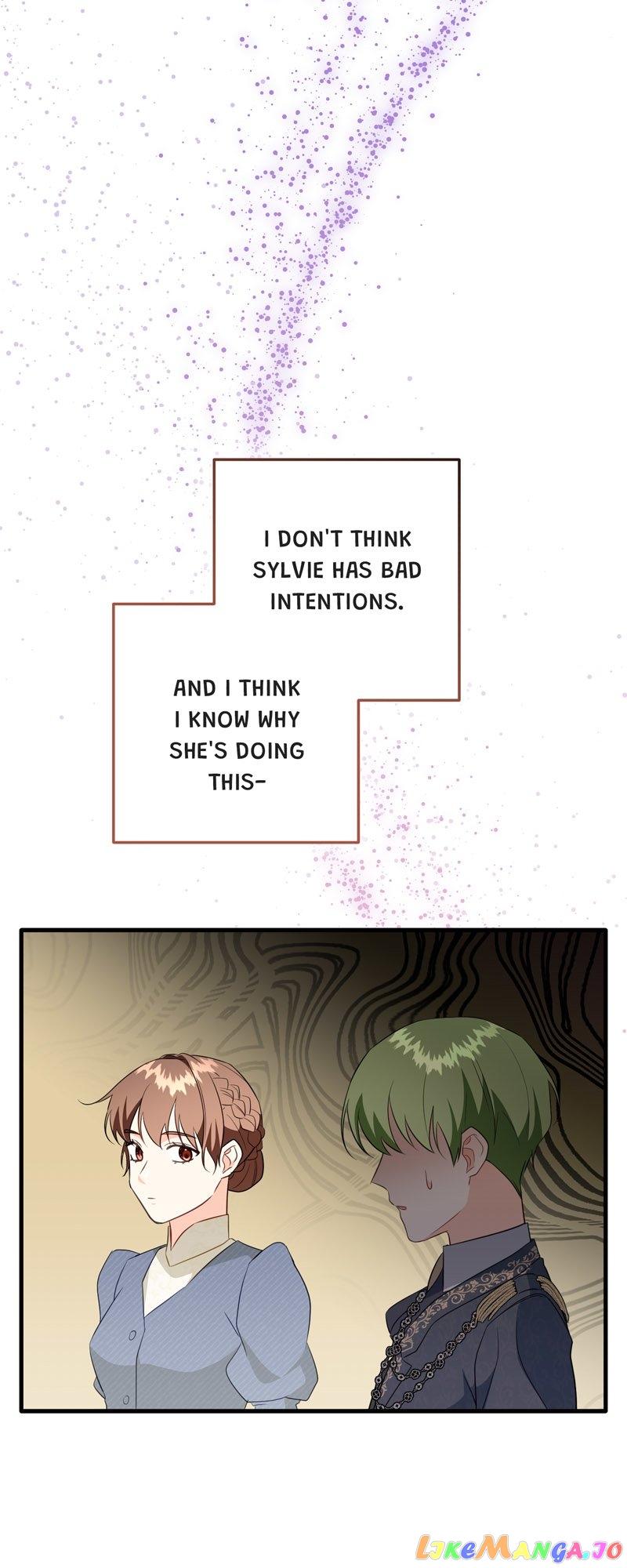 Can’t Go Too Far with the Unrelenting Duke Chapter 64 page 57