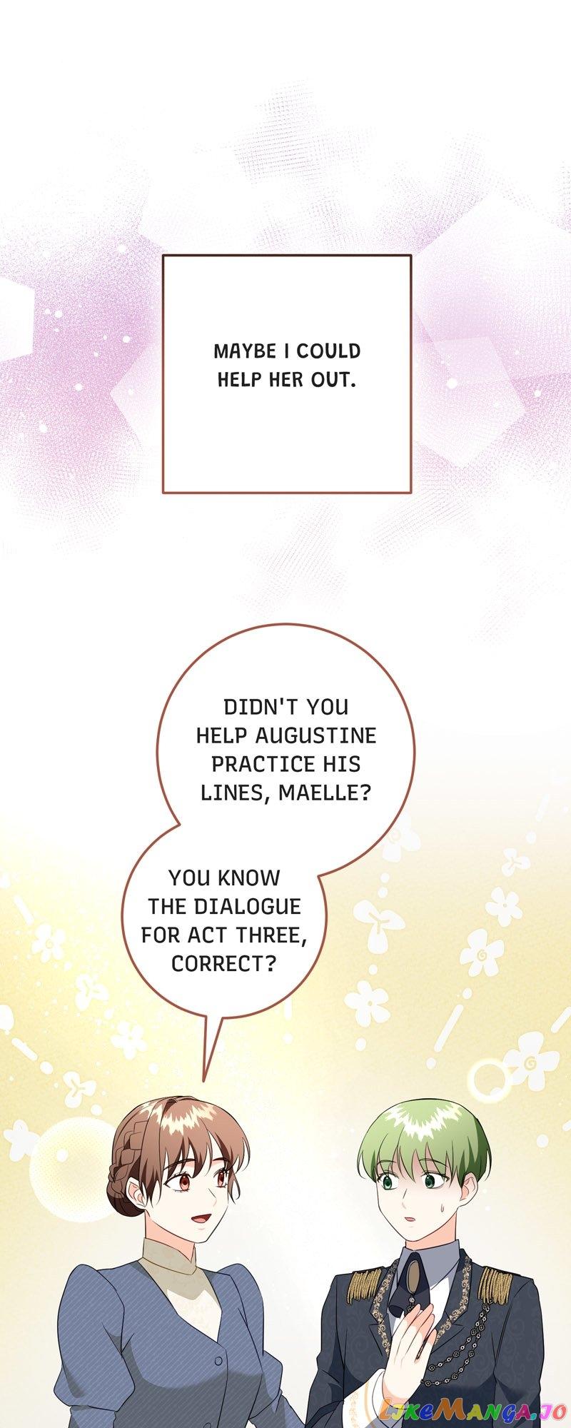 Can’t Go Too Far with the Unrelenting Duke Chapter 64 page 58