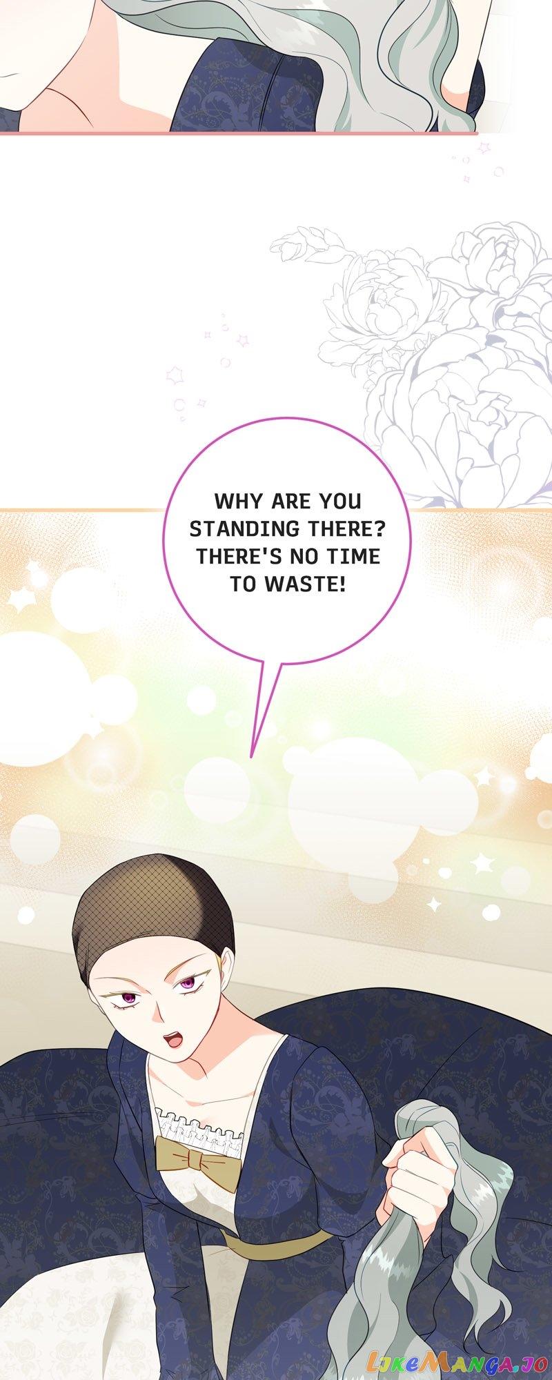 Can’t Go Too Far with the Unrelenting Duke Chapter 64 page 60