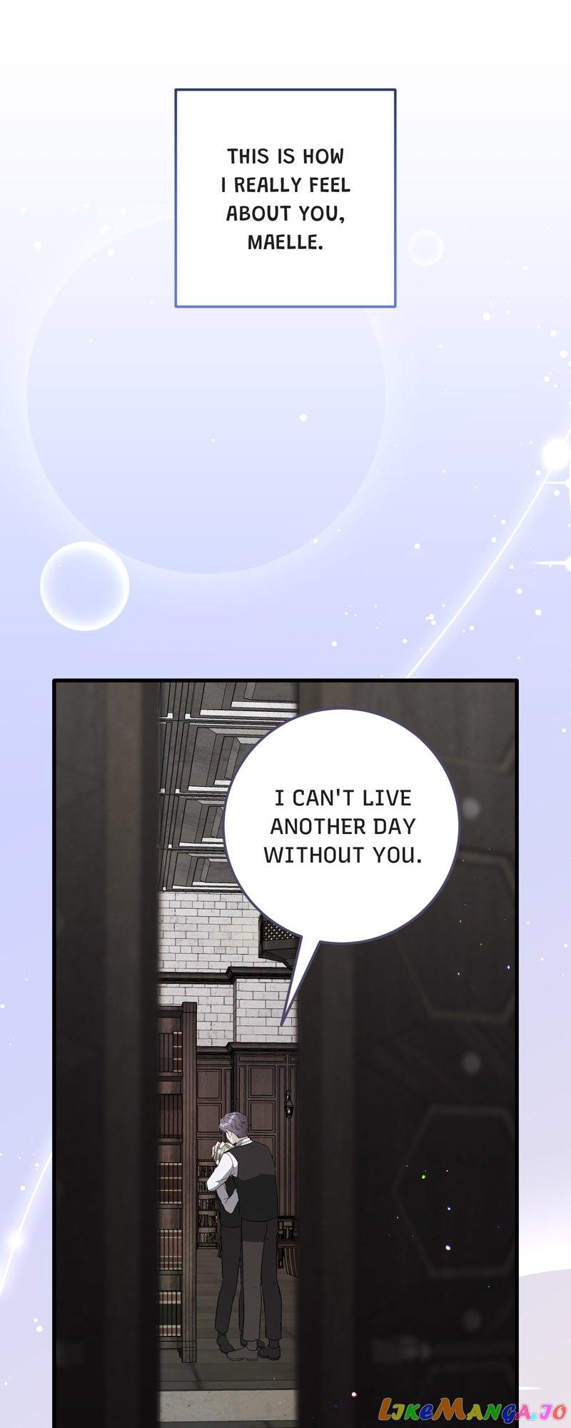 Can’t Go Too Far with the Unrelenting Duke Chapter 64 page 66