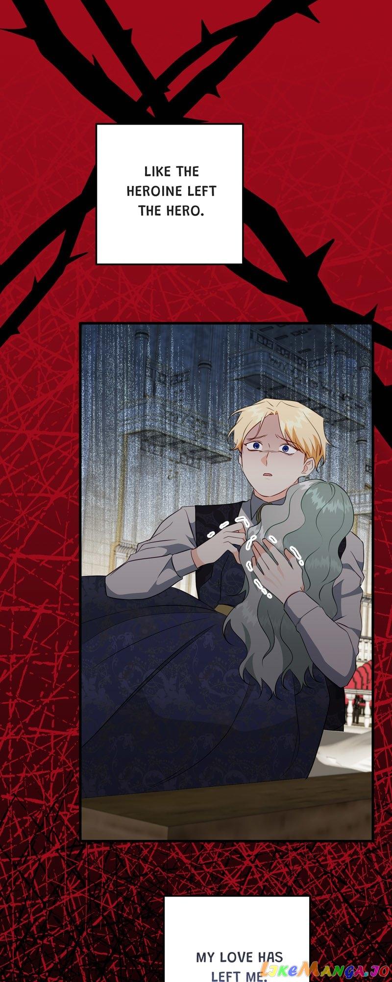 Can’t Go Too Far with the Unrelenting Duke Chapter 64 page 73