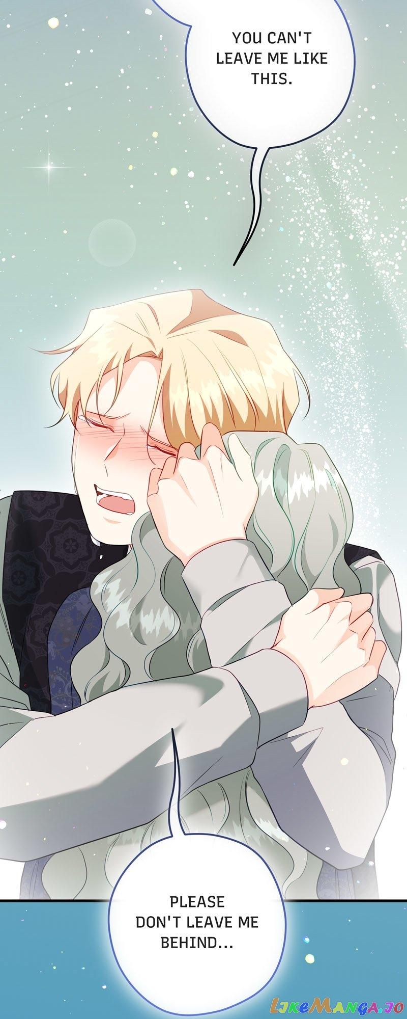 Can’t Go Too Far with the Unrelenting Duke Chapter 64 page 76