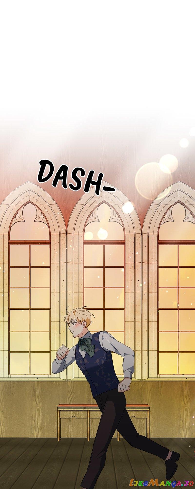 Can’t Go Too Far with the Unrelenting Duke Chapter 64 page 8