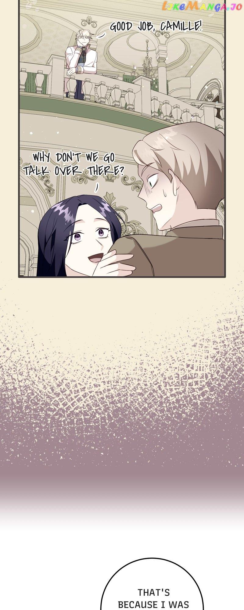 Can’t Go Too Far with the Unrelenting Duke Chapter 66 page 19