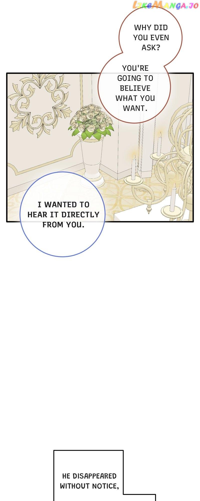 Can’t Go Too Far with the Unrelenting Duke Chapter 66 page 25