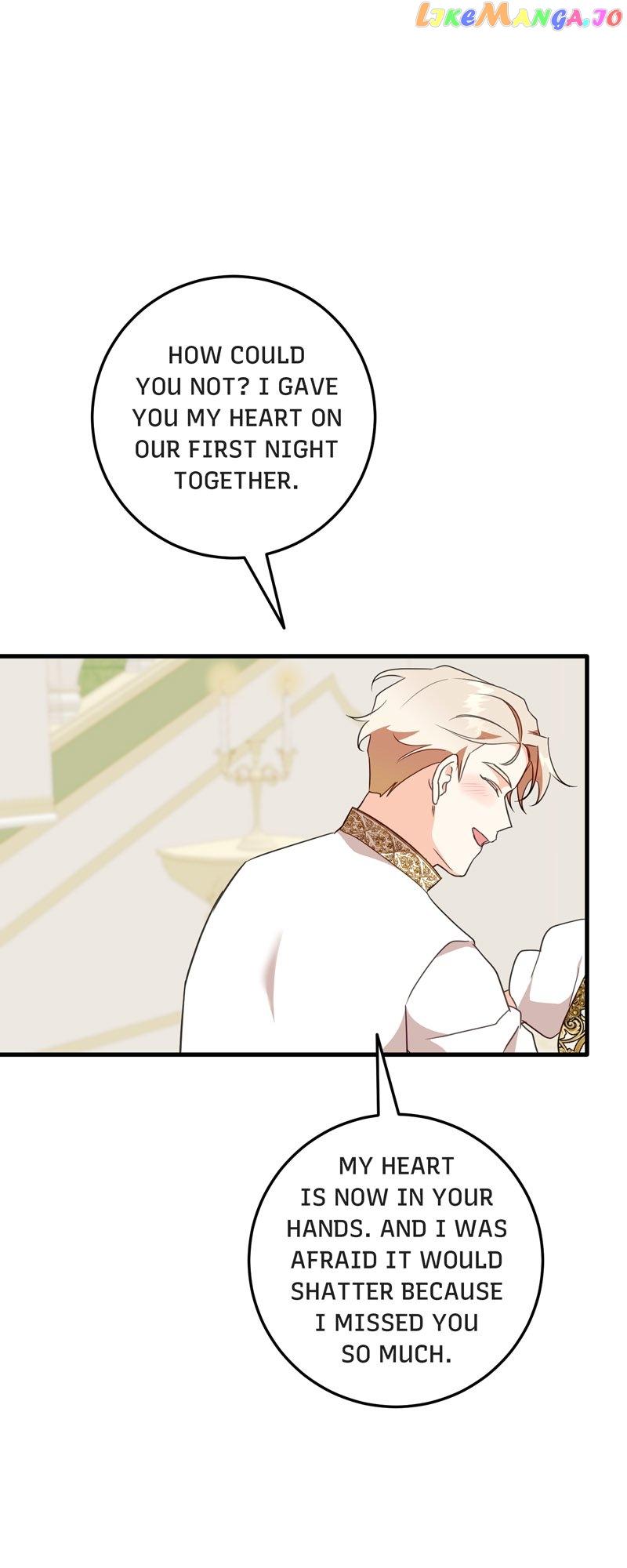 Can’t Go Too Far with the Unrelenting Duke Chapter 66 page 31