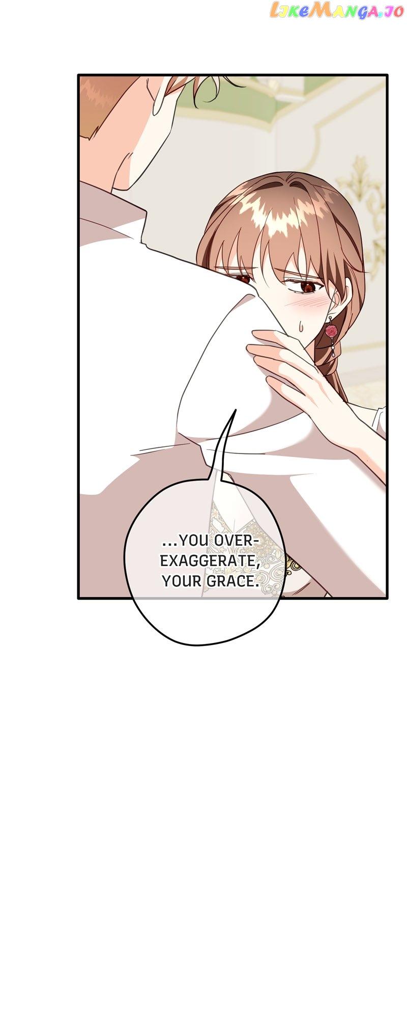 Can’t Go Too Far with the Unrelenting Duke Chapter 66 page 32