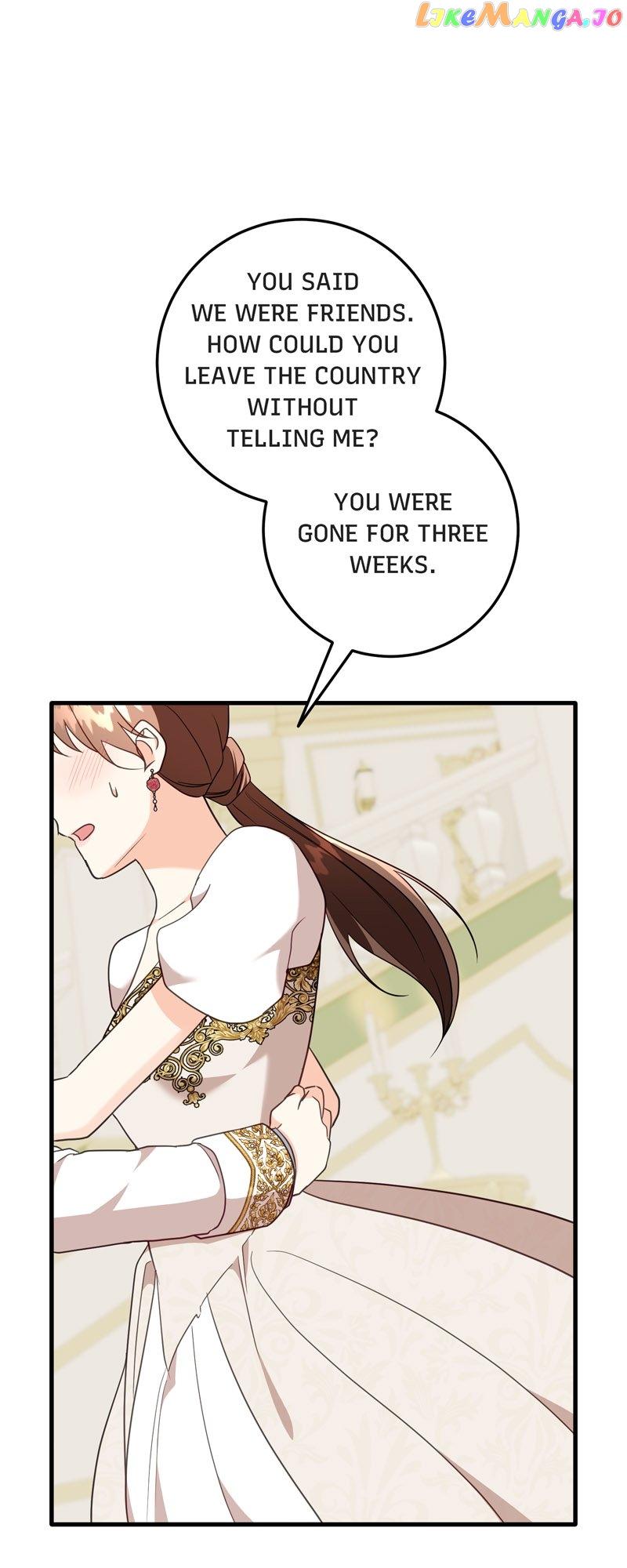 Can’t Go Too Far with the Unrelenting Duke Chapter 66 page 34