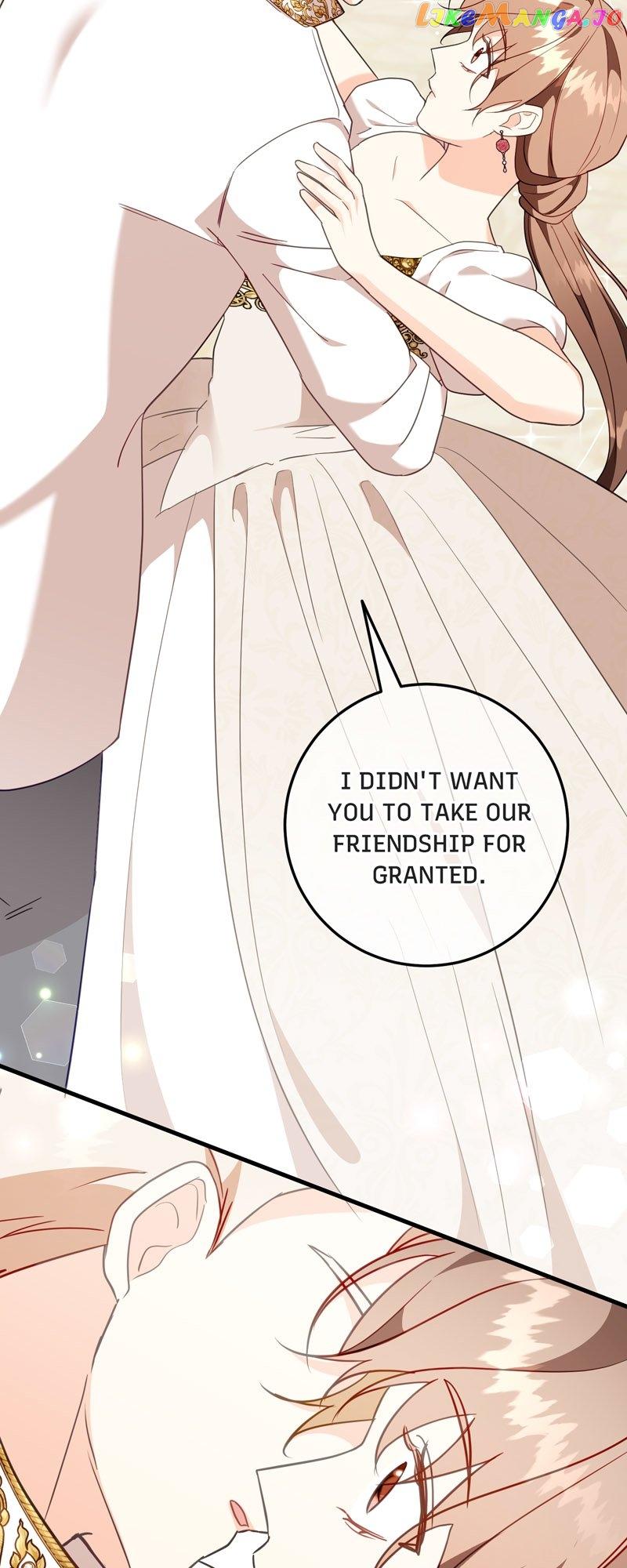 Can’t Go Too Far with the Unrelenting Duke Chapter 66 page 36