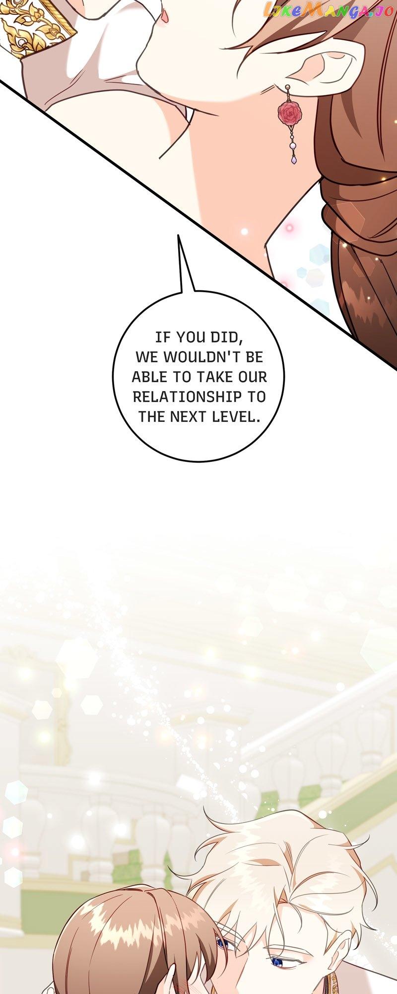 Can’t Go Too Far with the Unrelenting Duke Chapter 66 page 37