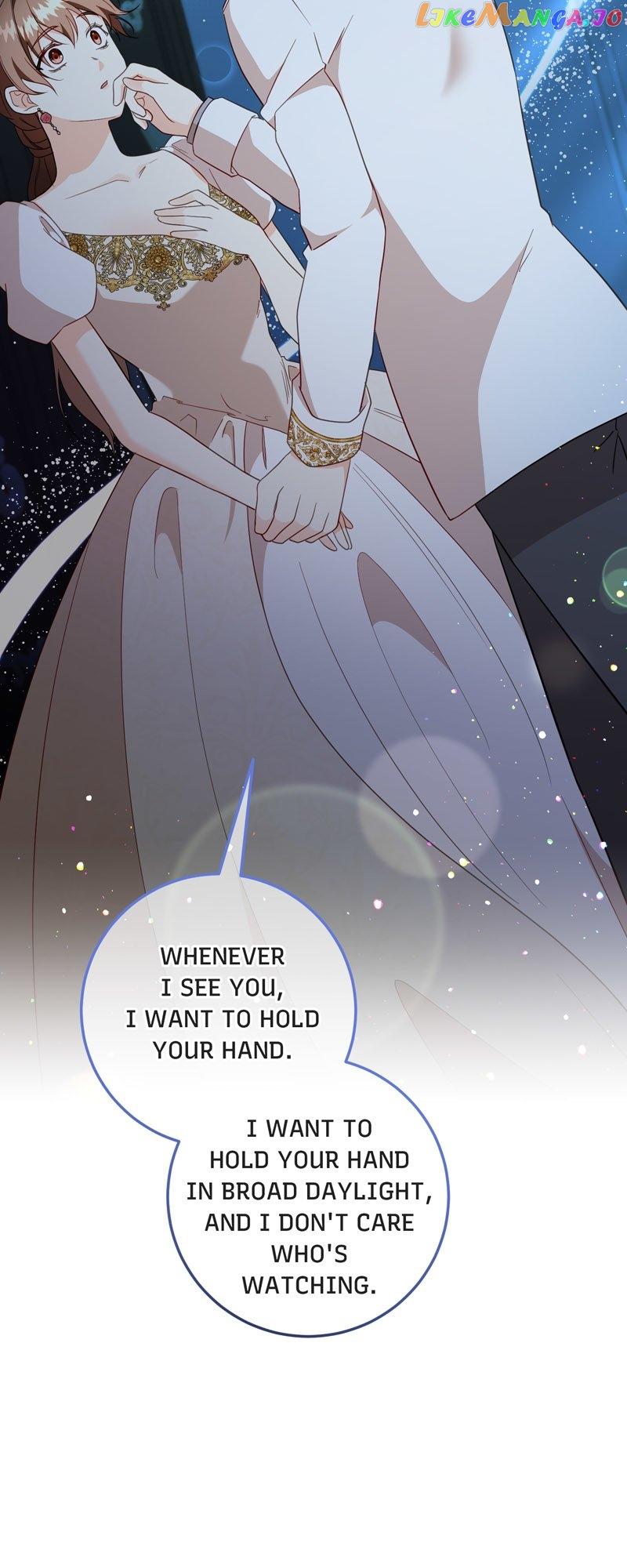 Can’t Go Too Far with the Unrelenting Duke Chapter 66 page 58