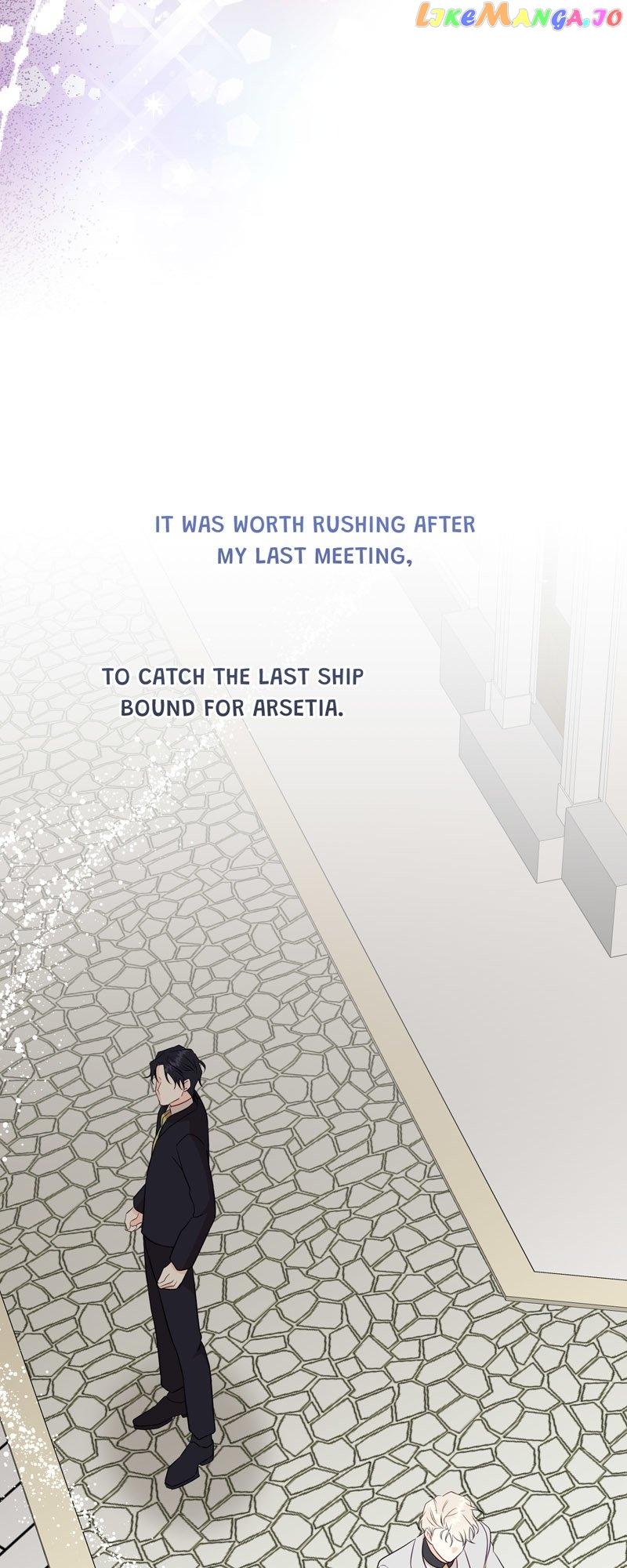 Can’t Go Too Far with the Unrelenting Duke Chapter 67 page 18