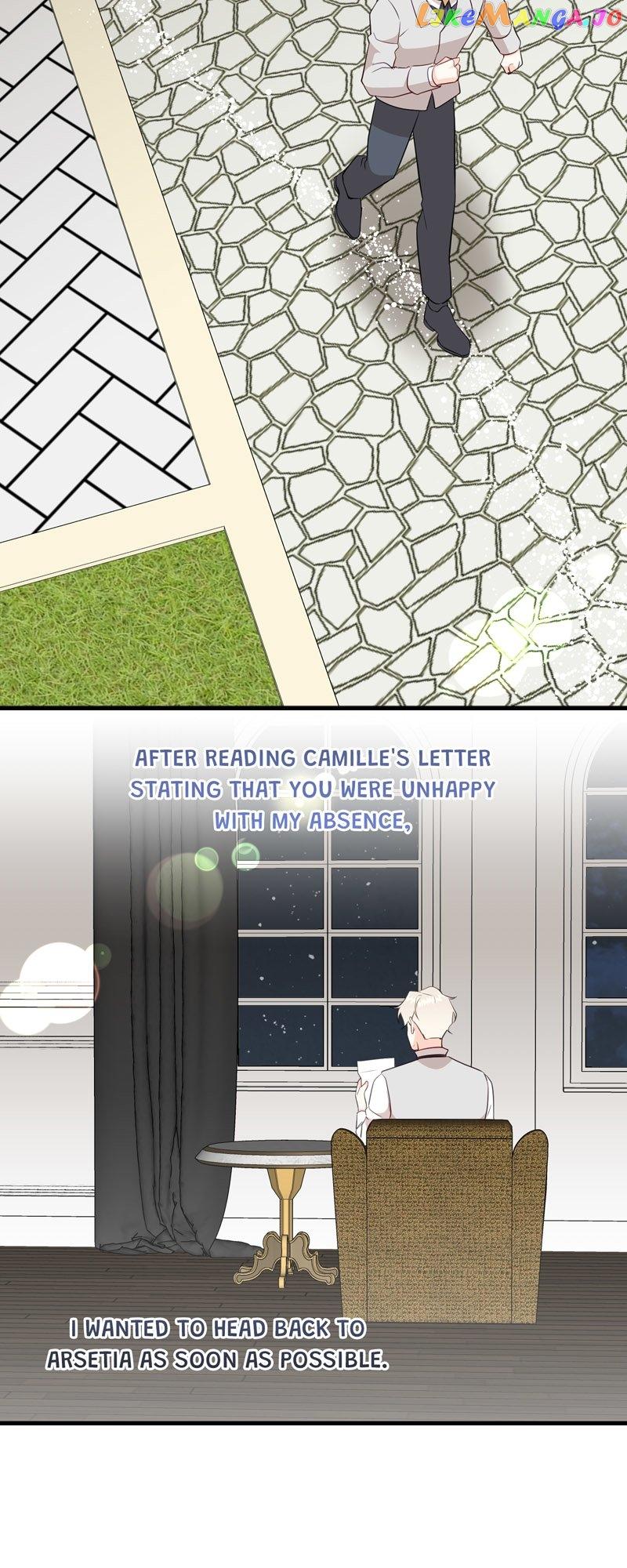 Can’t Go Too Far with the Unrelenting Duke Chapter 67 page 19