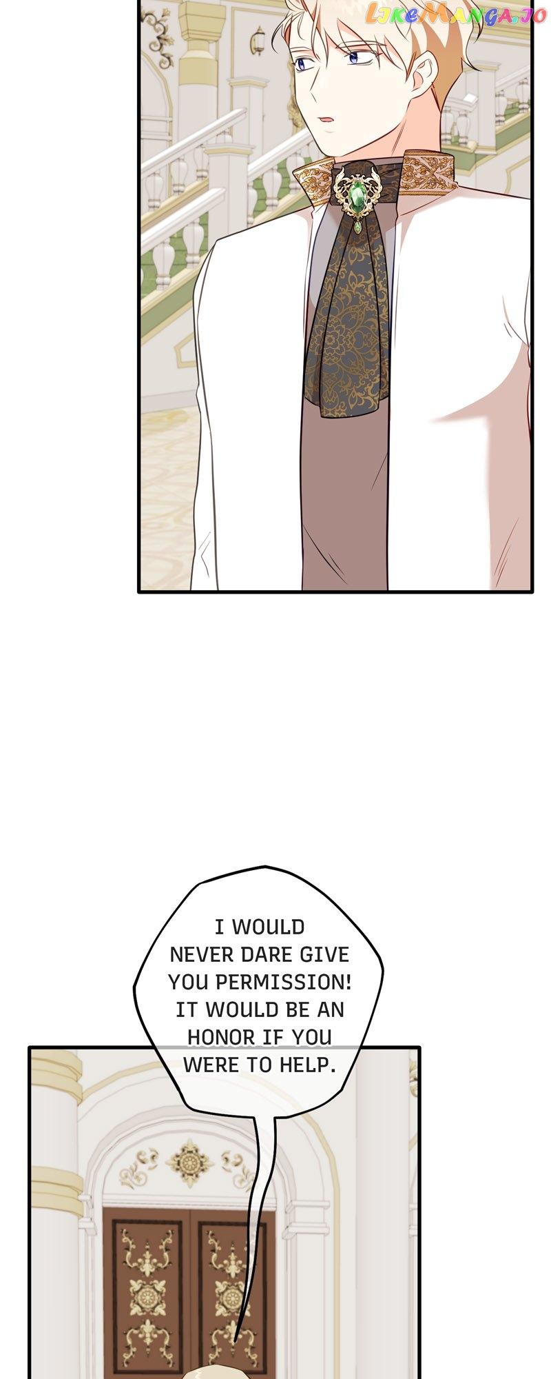 Can’t Go Too Far with the Unrelenting Duke Chapter 69 page 11
