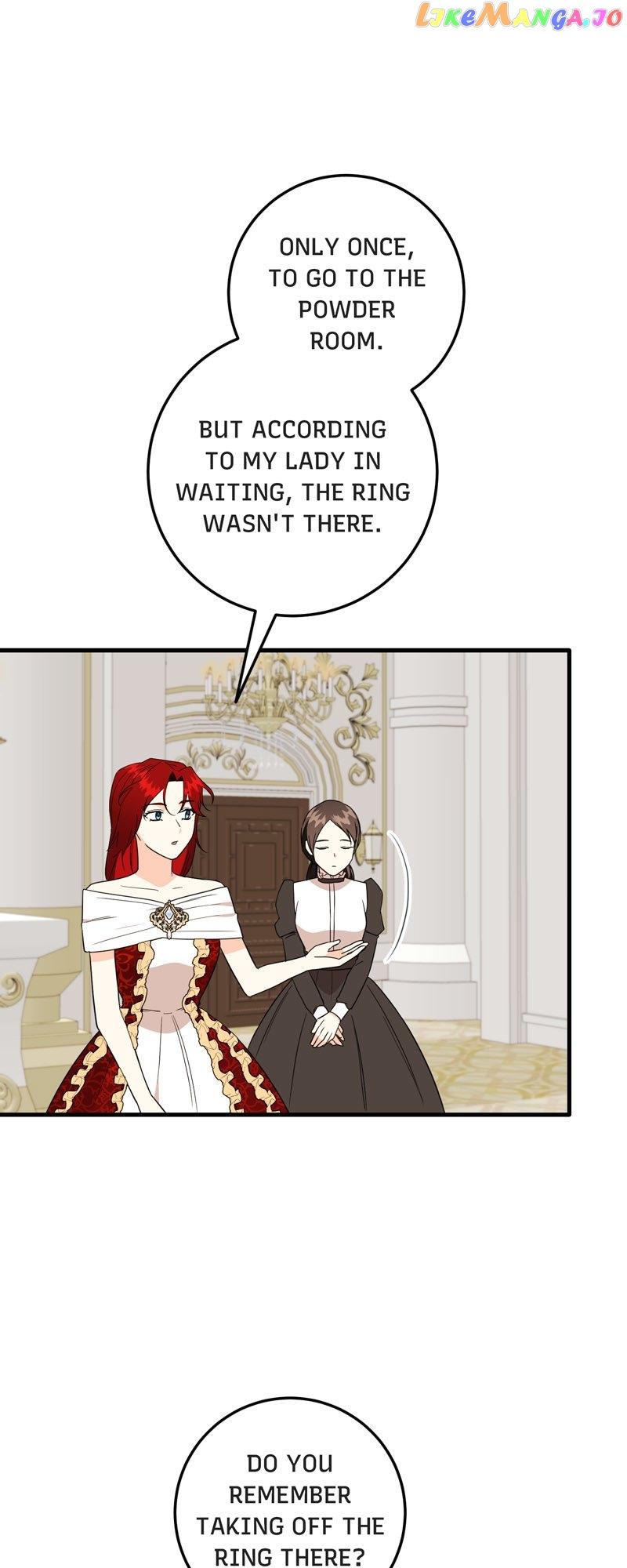 Can’t Go Too Far with the Unrelenting Duke Chapter 69 page 16