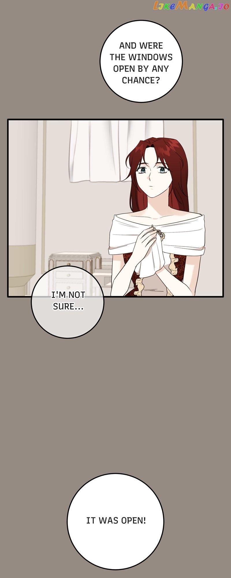Can’t Go Too Far with the Unrelenting Duke Chapter 69 page 21