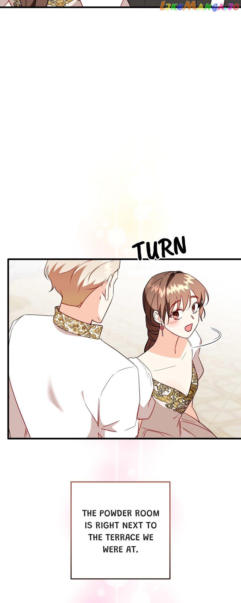 Can’t Go Too Far with the Unrelenting Duke Chapter 69 page 27
