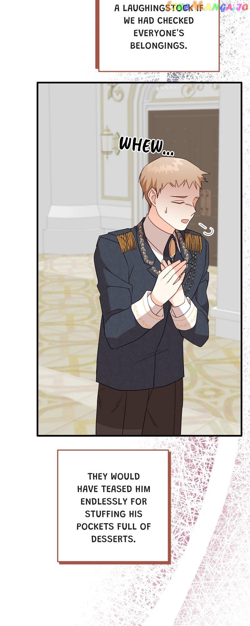 Can’t Go Too Far with the Unrelenting Duke Chapter 69 page 35