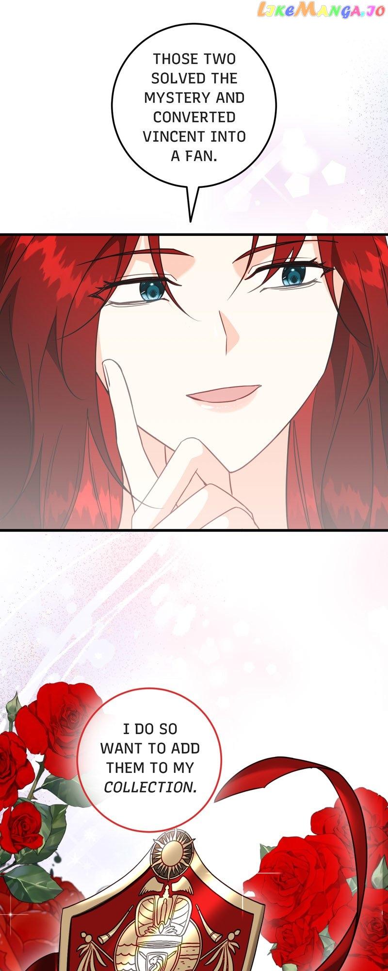 Can’t Go Too Far with the Unrelenting Duke Chapter 69 page 40