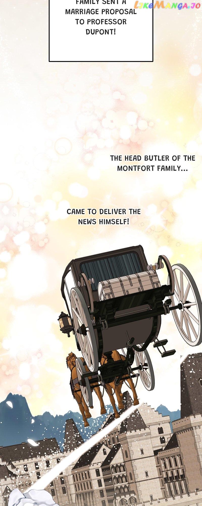 Can’t Go Too Far with the Unrelenting Duke Chapter 69 page 43