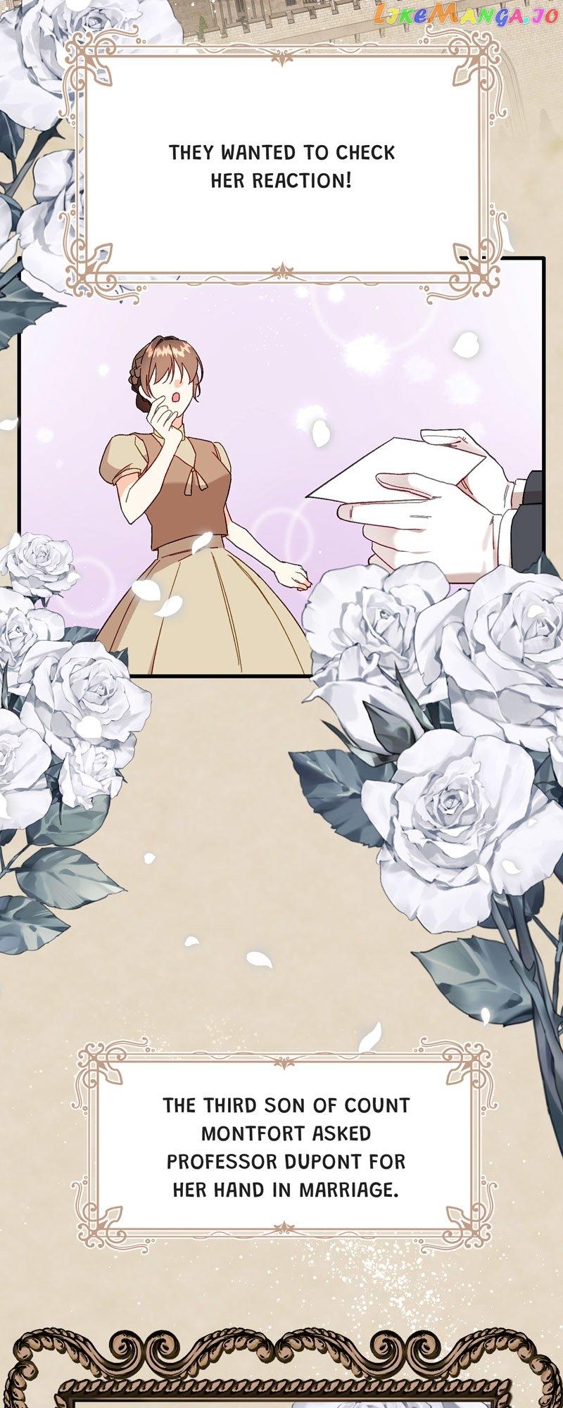 Can’t Go Too Far with the Unrelenting Duke Chapter 69 page 44