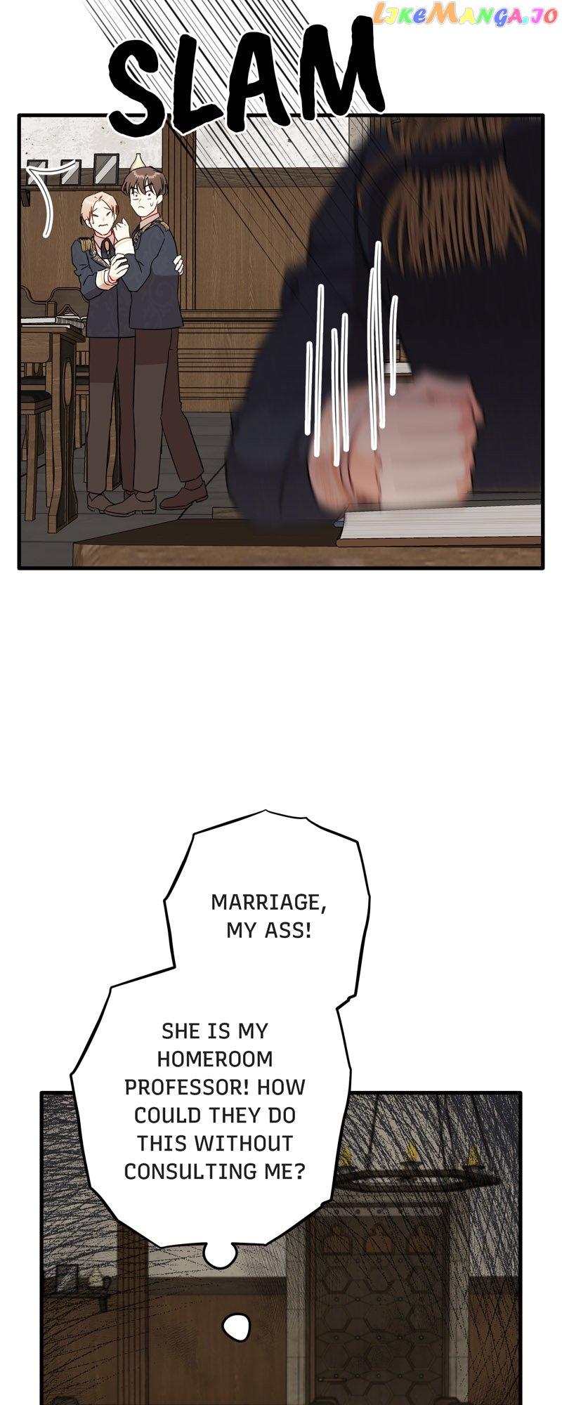 Can’t Go Too Far with the Unrelenting Duke Chapter 69 page 52