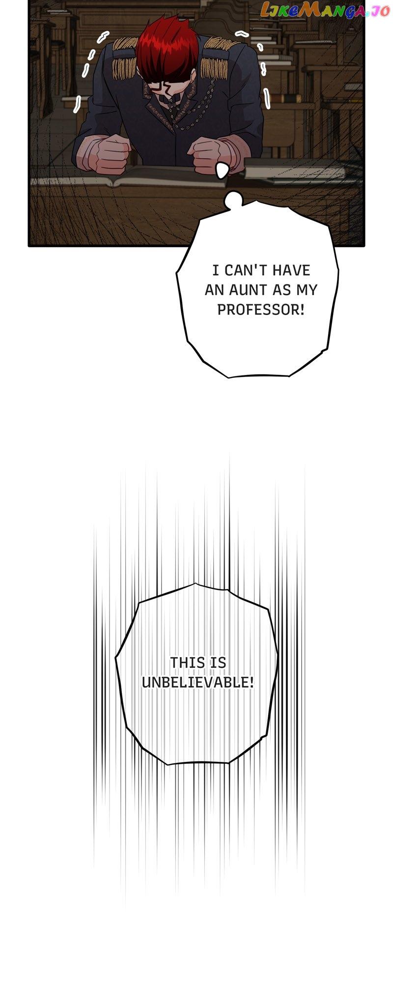 Can’t Go Too Far with the Unrelenting Duke Chapter 69 page 53