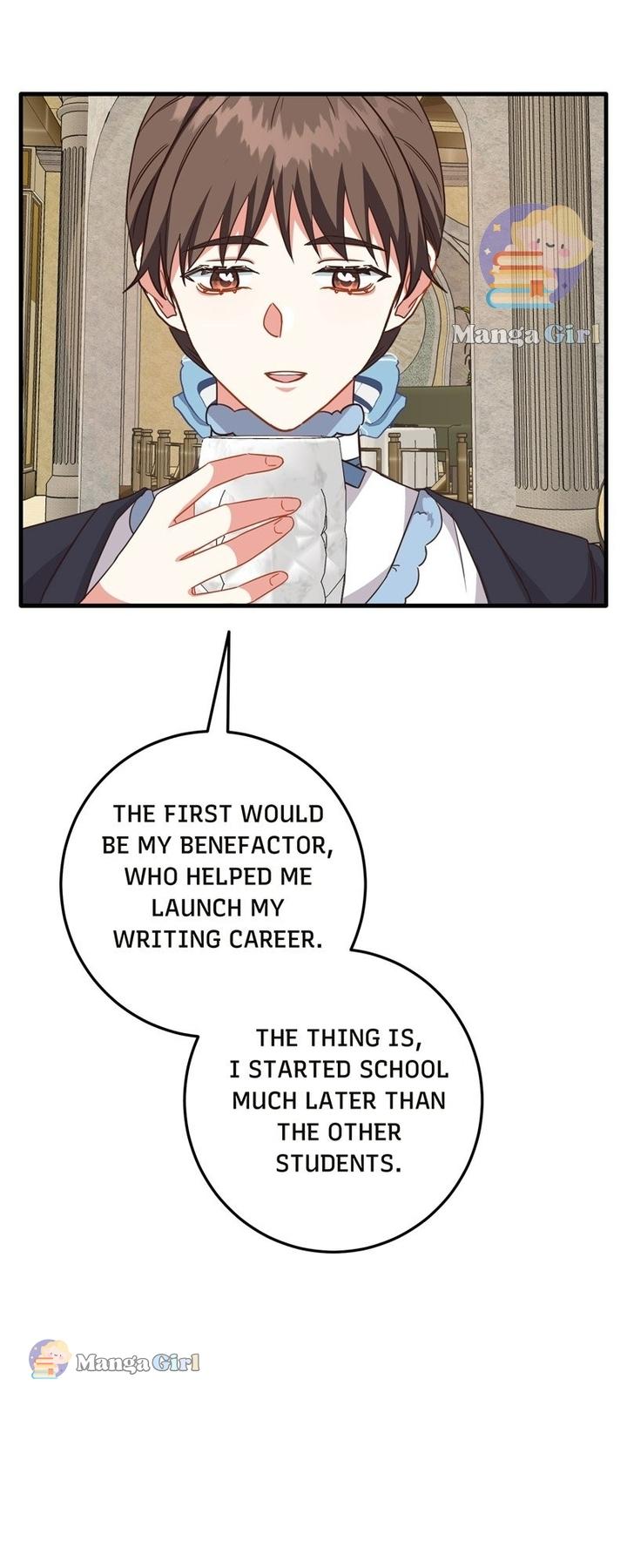 Can’t Go Too Far with the Unrelenting Duke Chapter 7 page 11