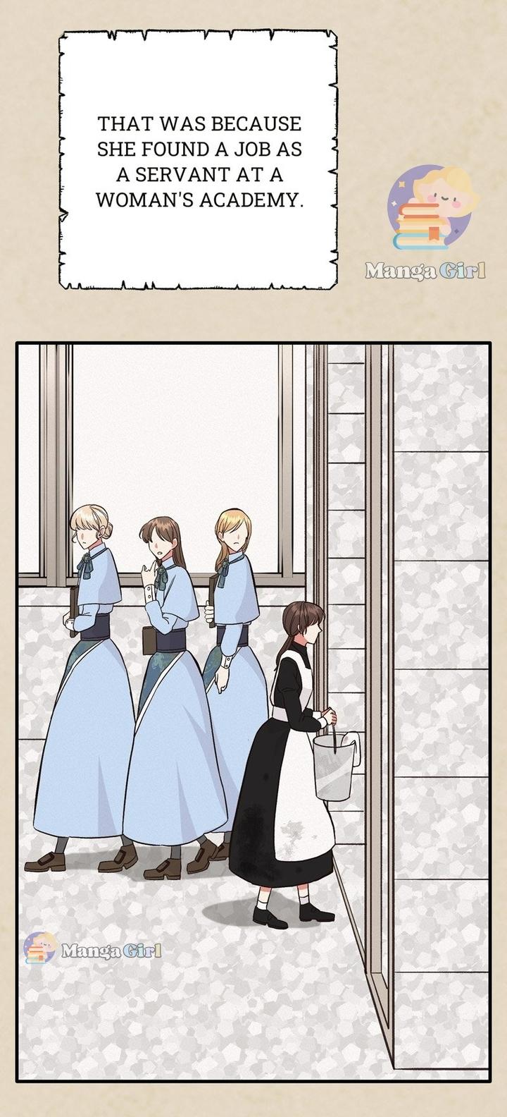 Can’t Go Too Far with the Unrelenting Duke Chapter 7 page 14