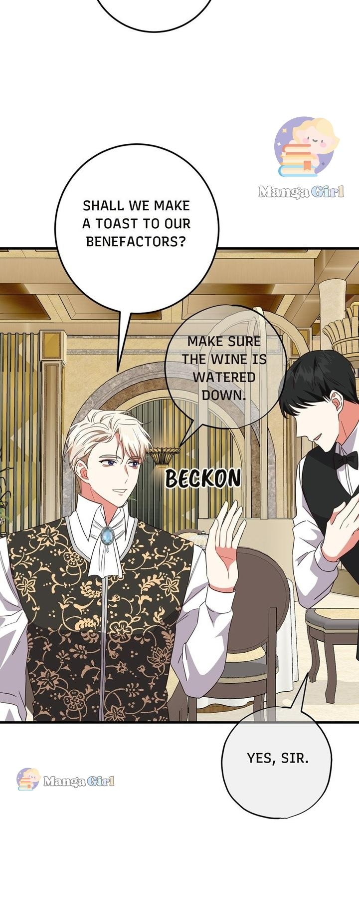 Can’t Go Too Far with the Unrelenting Duke Chapter 7 page 34