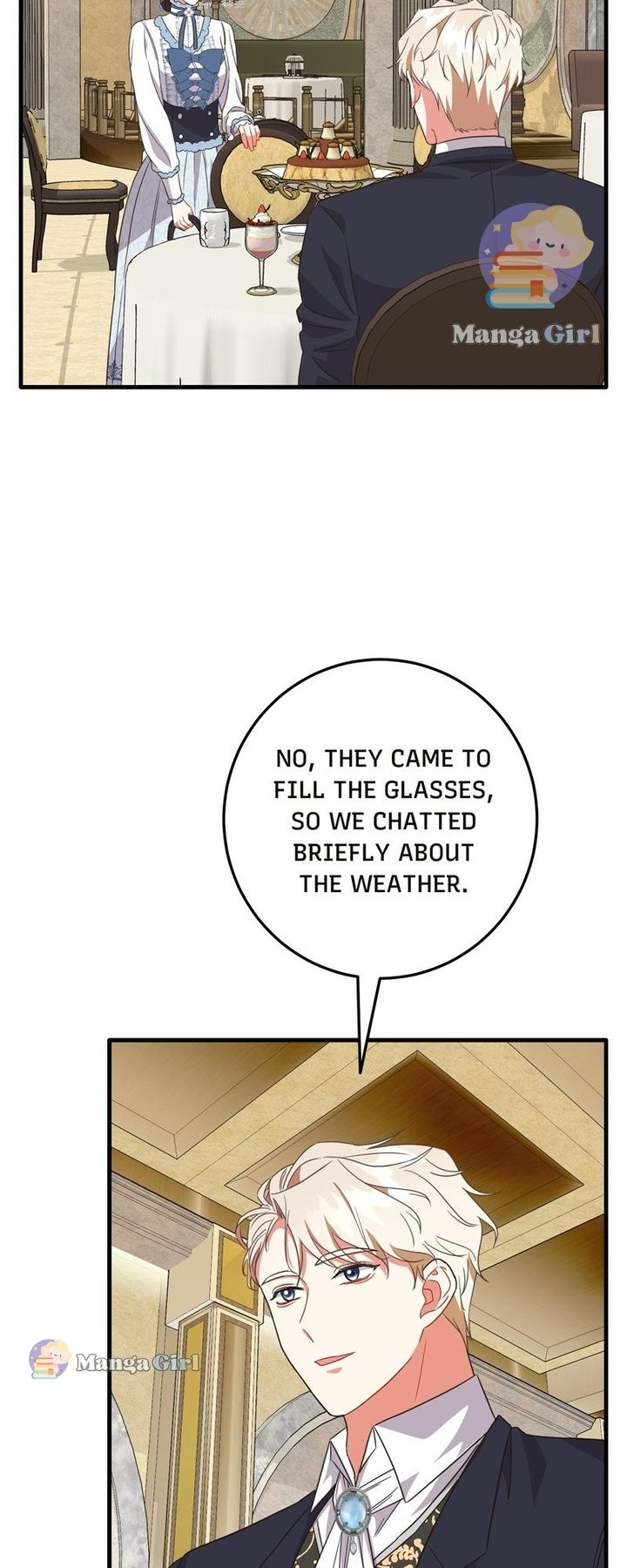 Can’t Go Too Far with the Unrelenting Duke Chapter 7 page 3