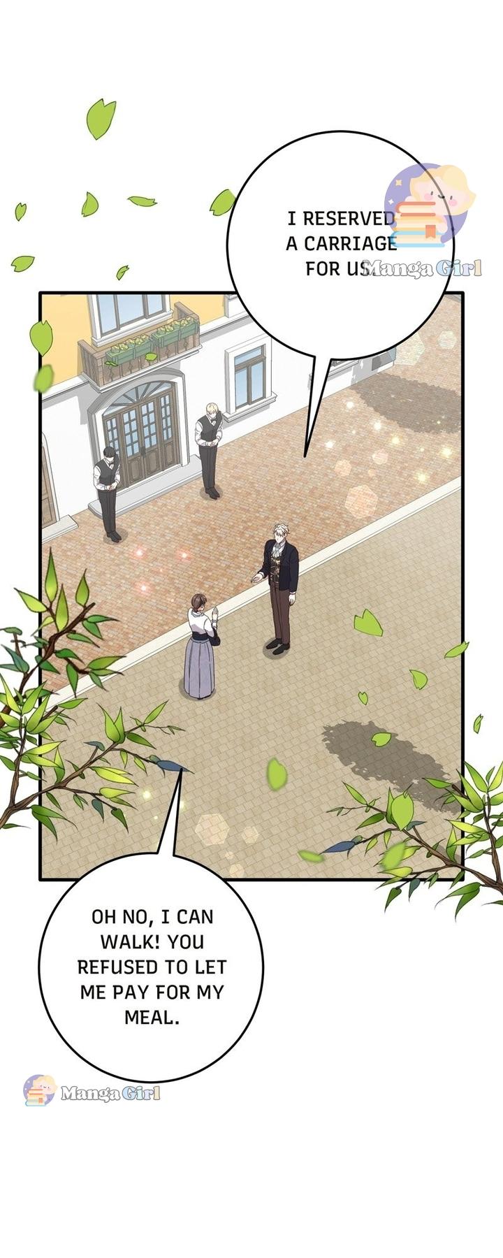 Can’t Go Too Far with the Unrelenting Duke Chapter 7 page 39