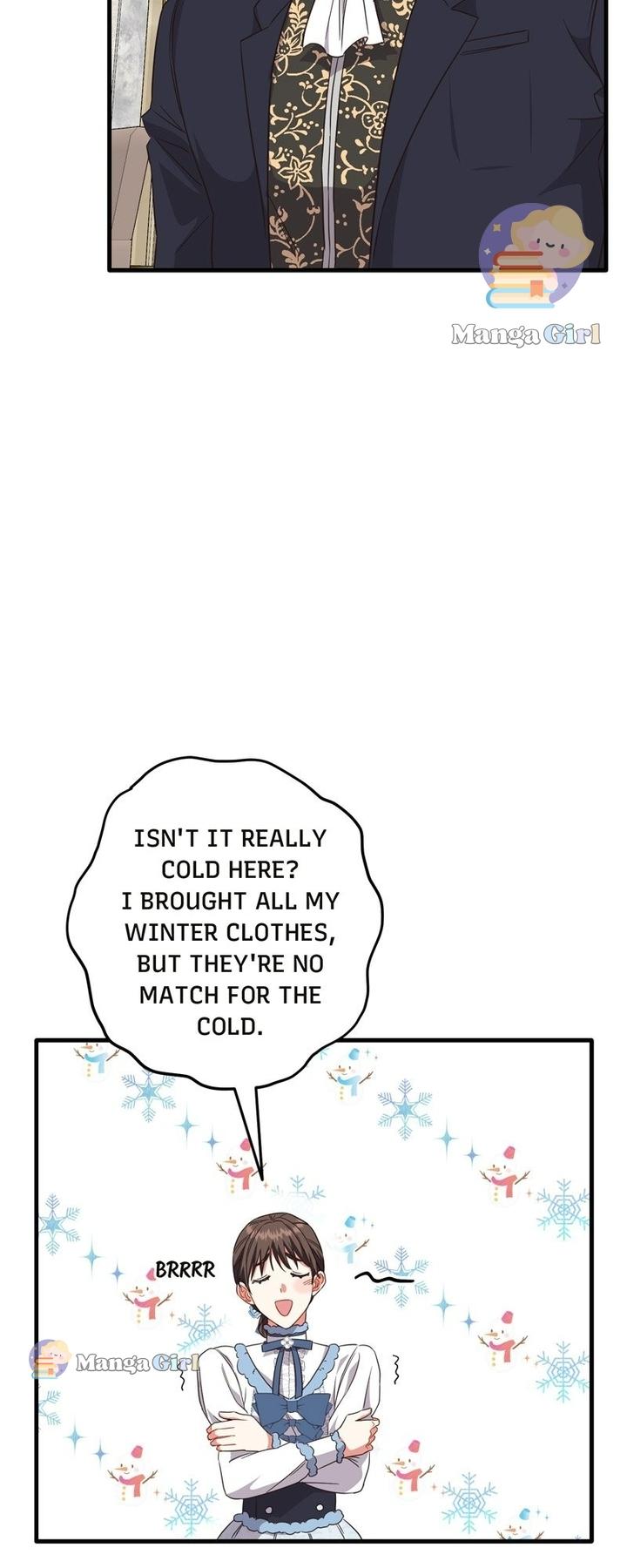 Can’t Go Too Far with the Unrelenting Duke Chapter 7 page 4