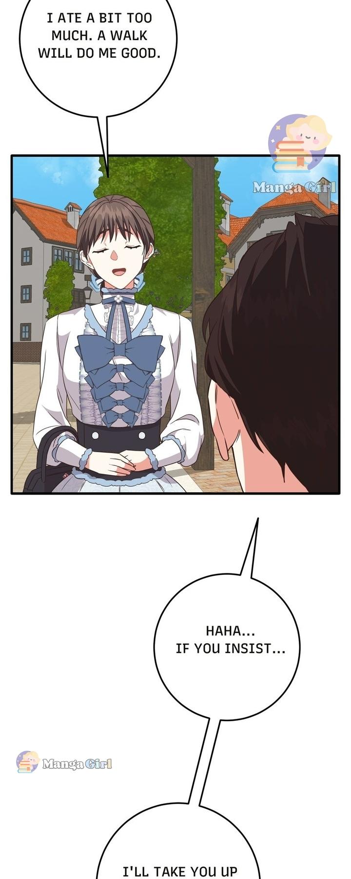 Can’t Go Too Far with the Unrelenting Duke Chapter 7 page 54
