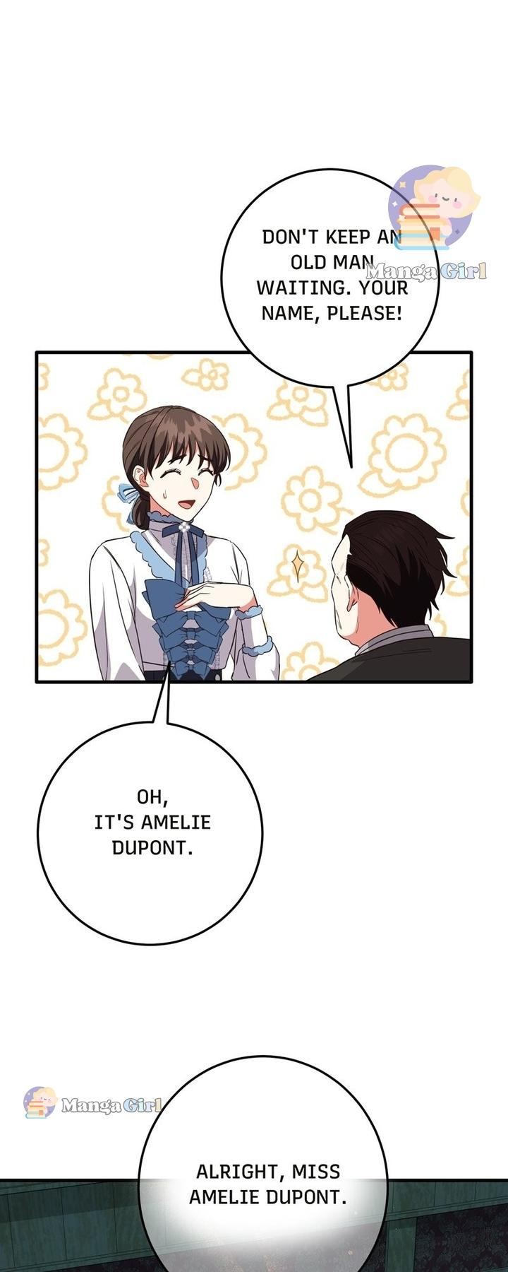 Can’t Go Too Far with the Unrelenting Duke Chapter 7 page 61