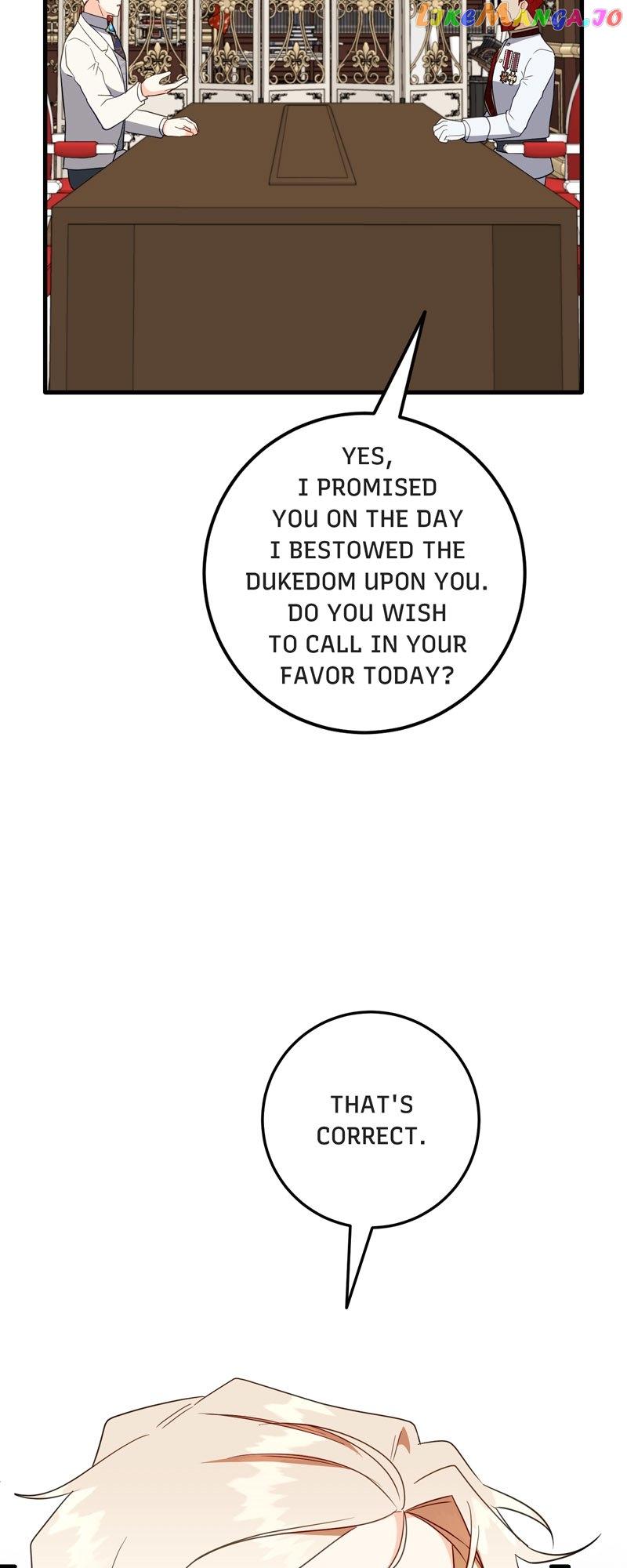 Can’t Go Too Far with the Unrelenting Duke Chapter 71 page 11