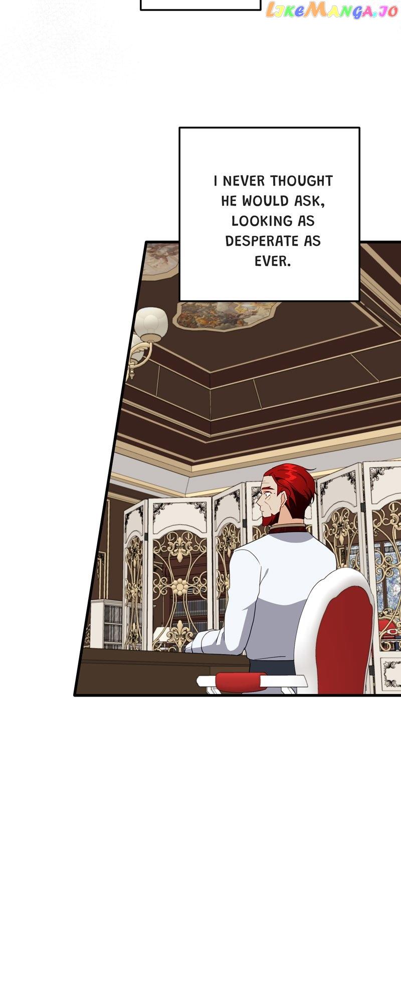 Can’t Go Too Far with the Unrelenting Duke Chapter 71 page 13