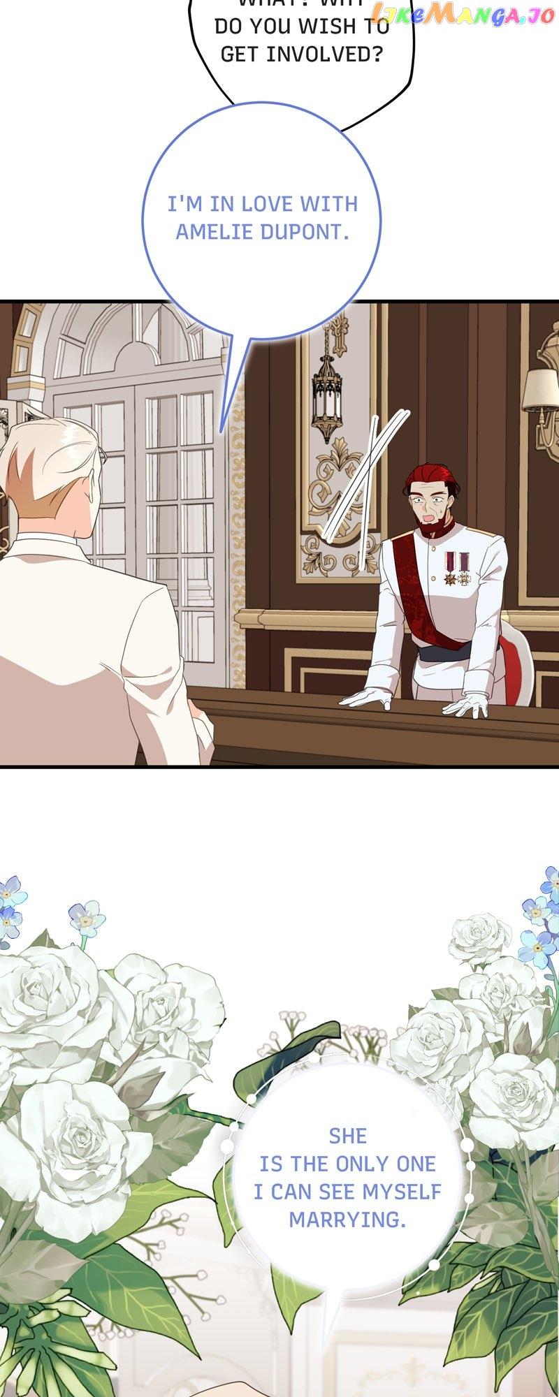 Can’t Go Too Far with the Unrelenting Duke Chapter 71 page 20