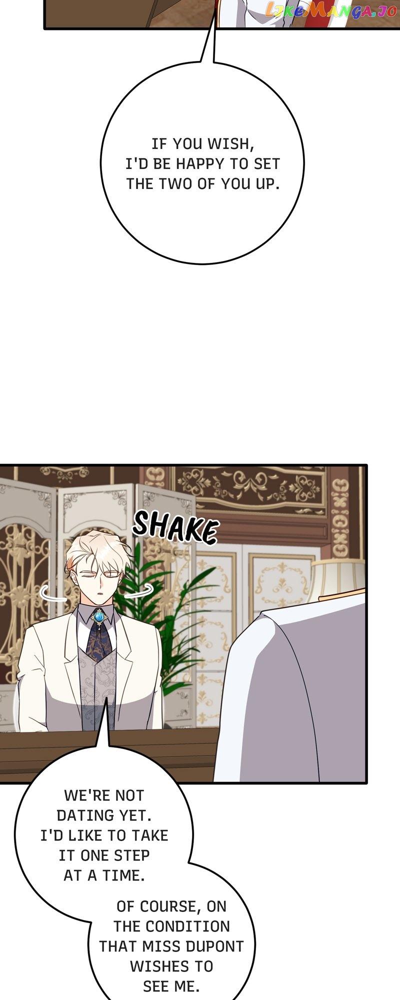 Can’t Go Too Far with the Unrelenting Duke Chapter 71 page 27