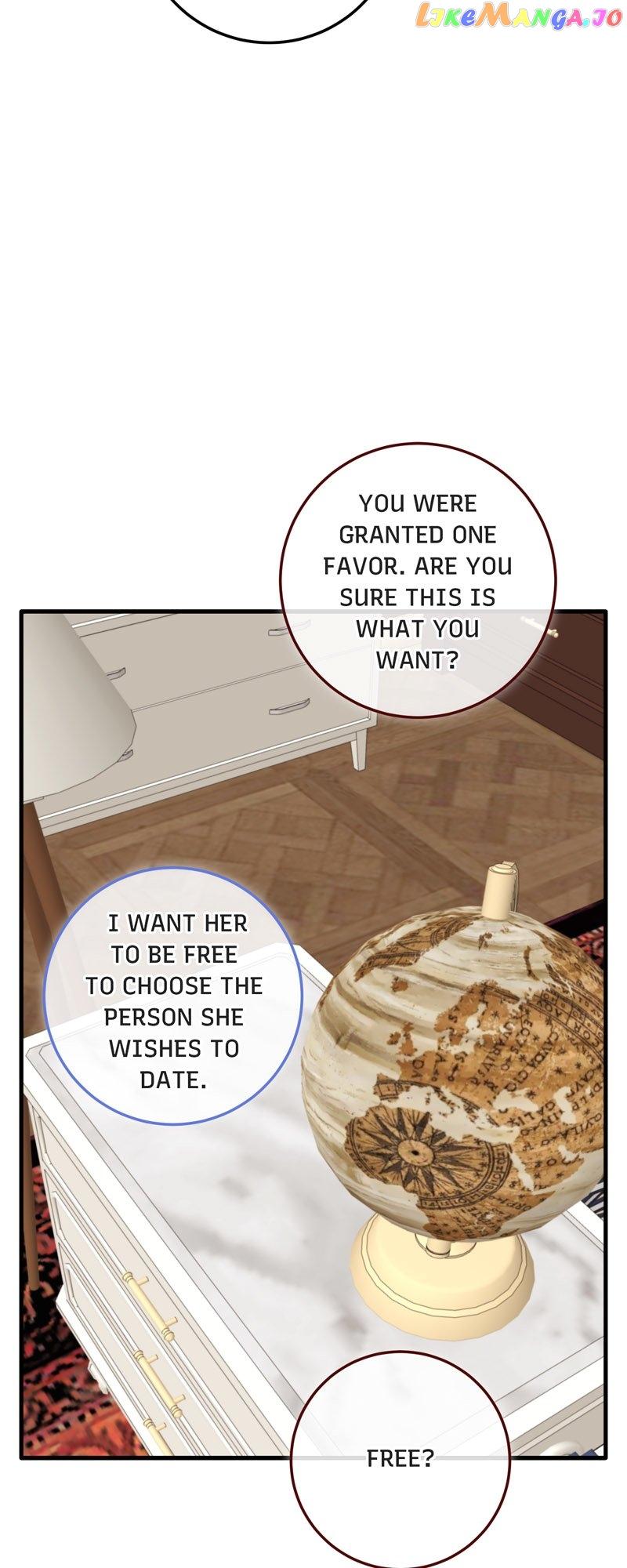 Can’t Go Too Far with the Unrelenting Duke Chapter 71 page 28
