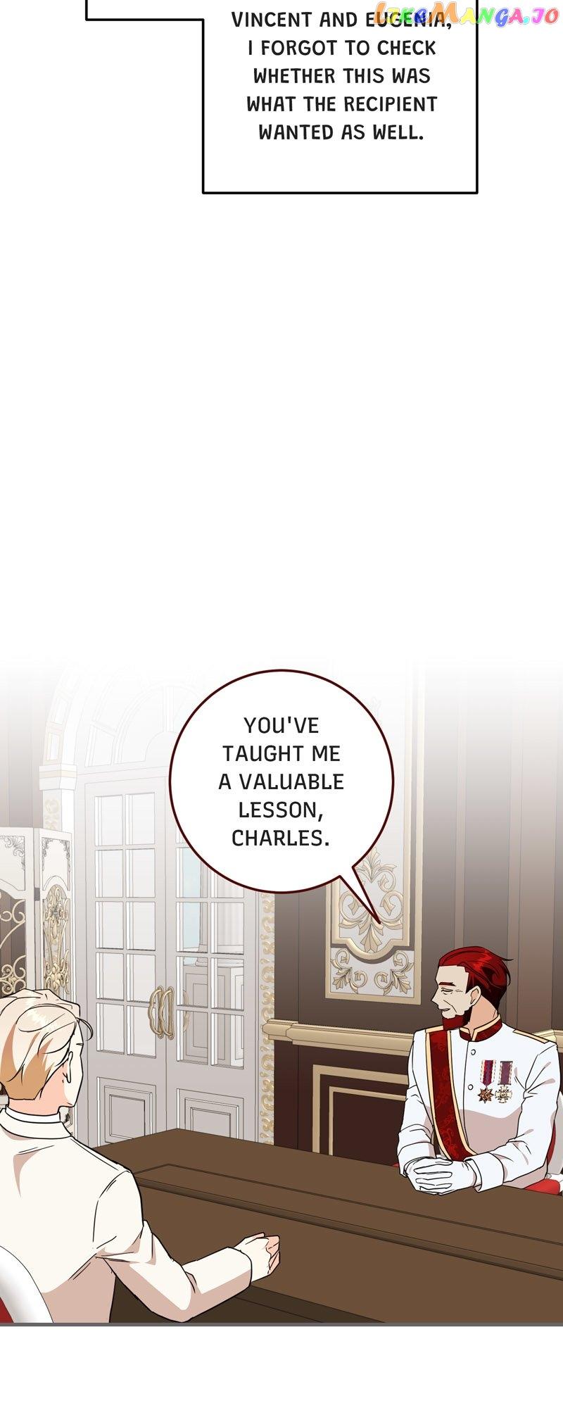 Can’t Go Too Far with the Unrelenting Duke Chapter 71 page 32