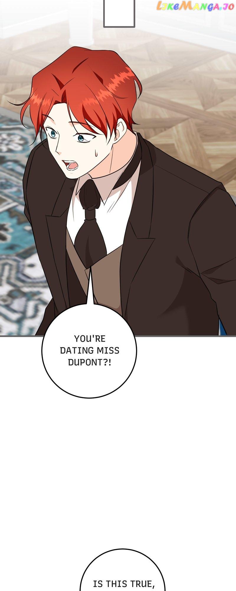 Can’t Go Too Far with the Unrelenting Duke Chapter 71 page 36