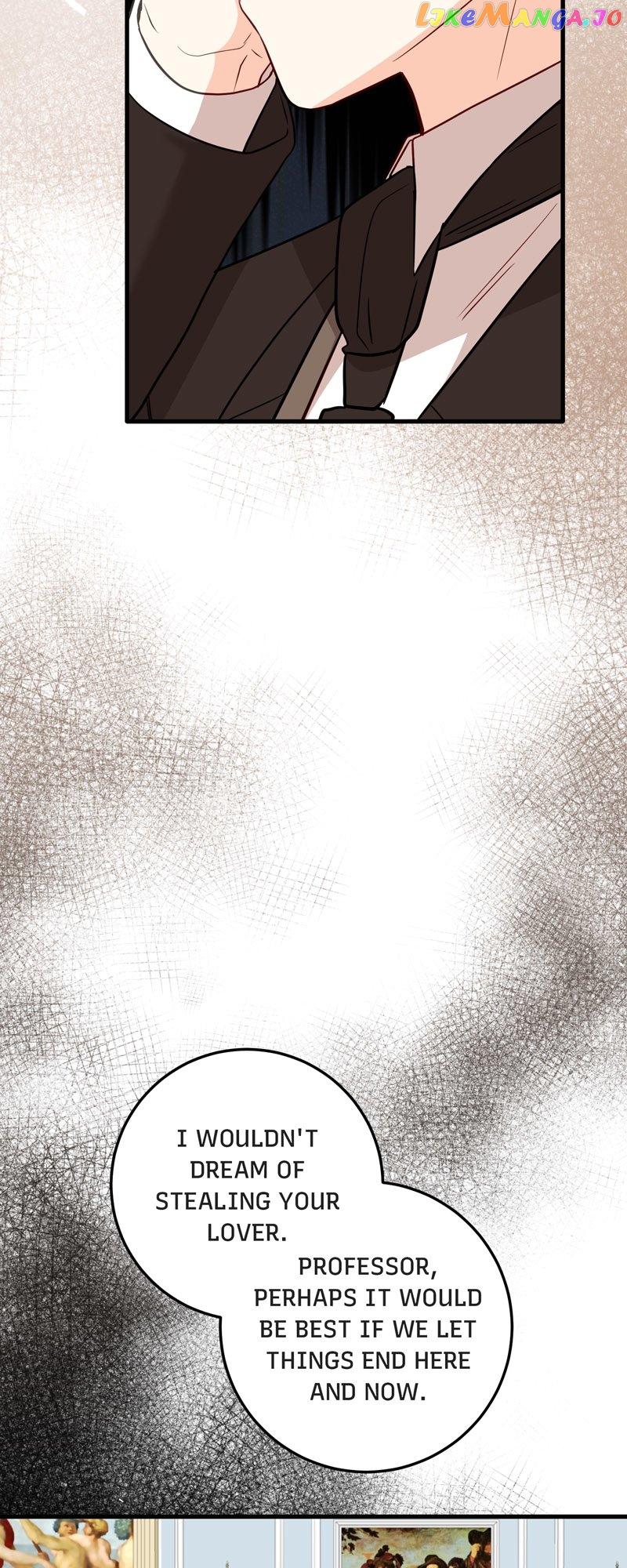 Can’t Go Too Far with the Unrelenting Duke Chapter 71 page 44