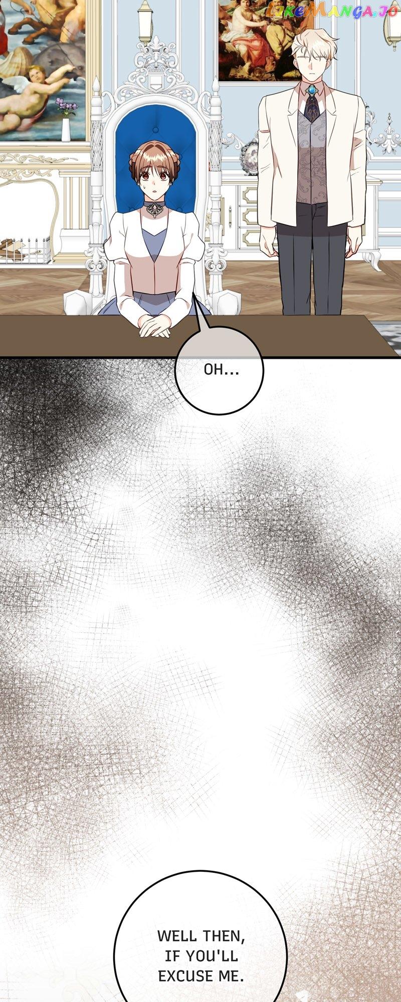Can’t Go Too Far with the Unrelenting Duke Chapter 71 page 45