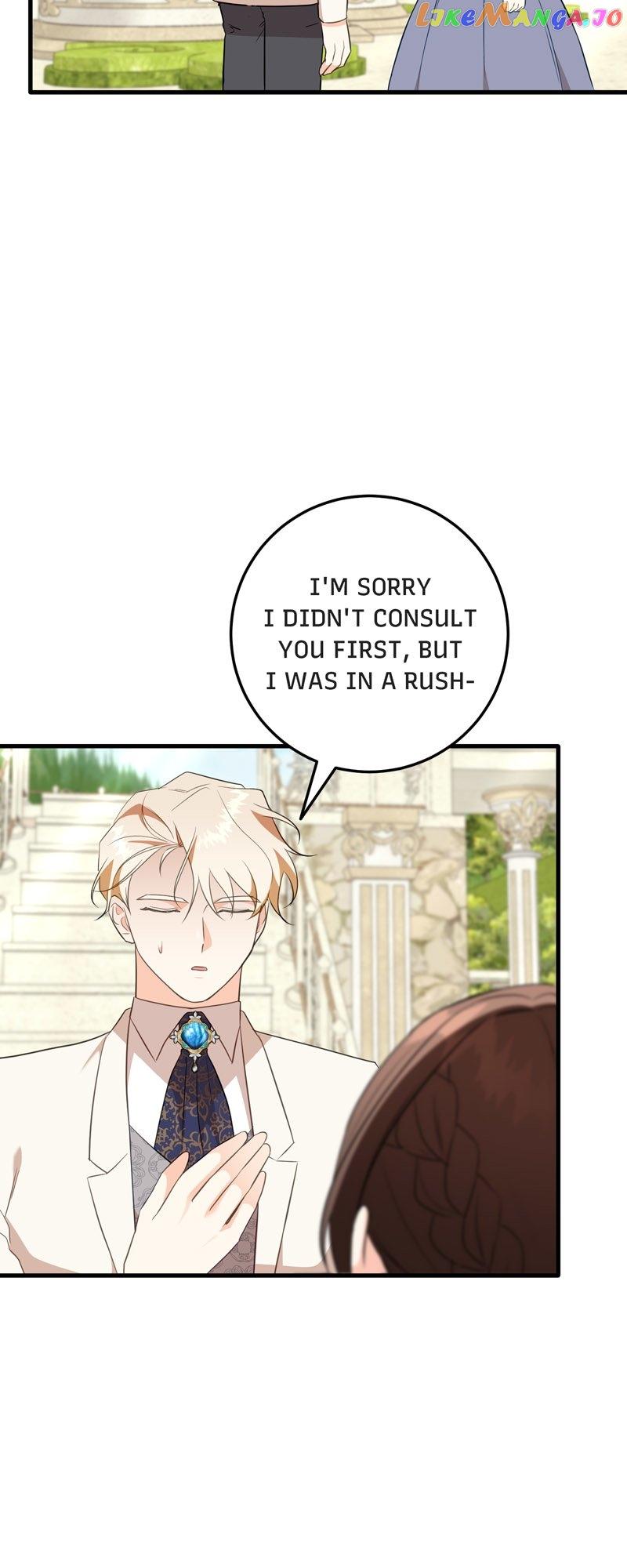 Can’t Go Too Far with the Unrelenting Duke Chapter 71 page 51